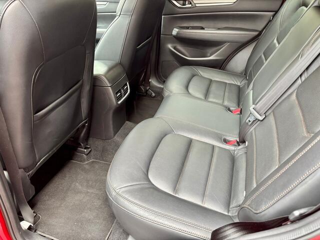 Mazda CX-5 2.0 SkyActiv-G 165 GT-M, Bose , trekhaak,1 jaar garantie