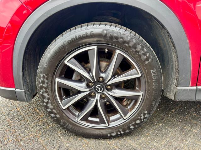 Mazda CX-5 2.0 SkyActiv-G 165 GT-M, Bose , trekhaak,1 jaar garantie