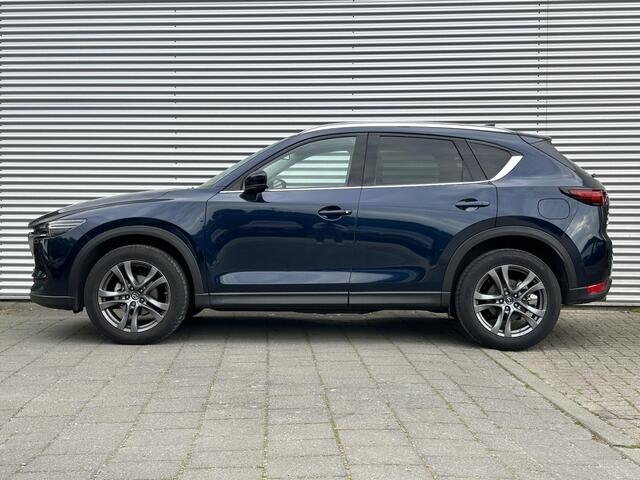 Mazda CX-5 2.0 SkyActiv-G 165 Skylease Luxury | Leder | 360 camera | Bose |