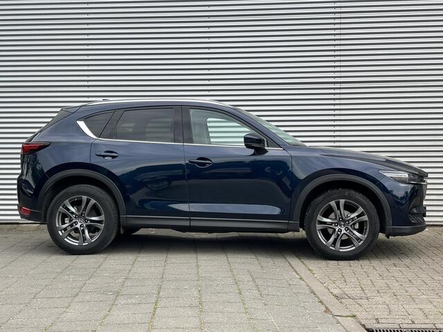 Mazda CX-5 2.0 SkyActiv-G 165 Skylease Luxury | Leder | 360 camera | Bose |