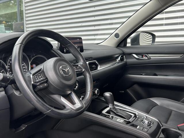 Mazda CX-5 2.0 SkyActiv-G 165 Skylease Luxury | Leder | 360 camera | Bose |