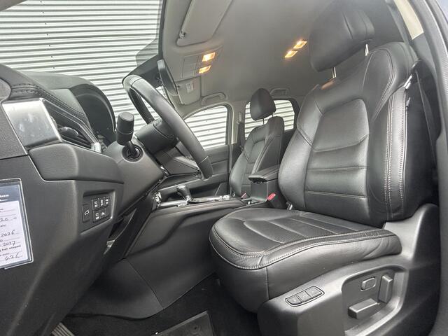 Mazda CX-5 2.0 SkyActiv-G 165 Skylease Luxury | Leder | 360 camera | Bose |