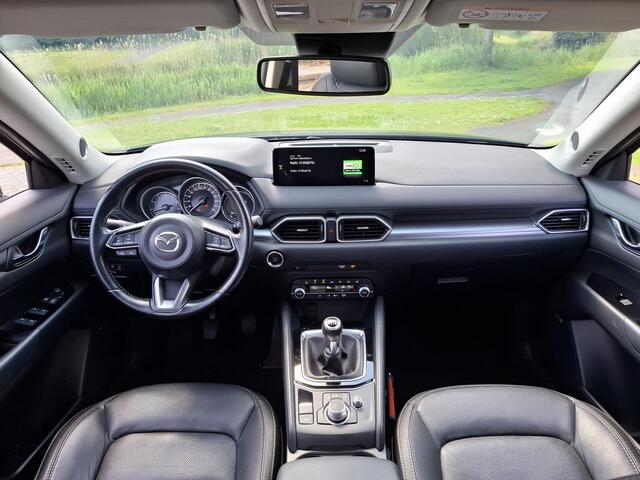 Mazda CX-5 2.0 SkyActiv-G 165 Comfort + All-seasons | Bose| Leder | P. sensoren |