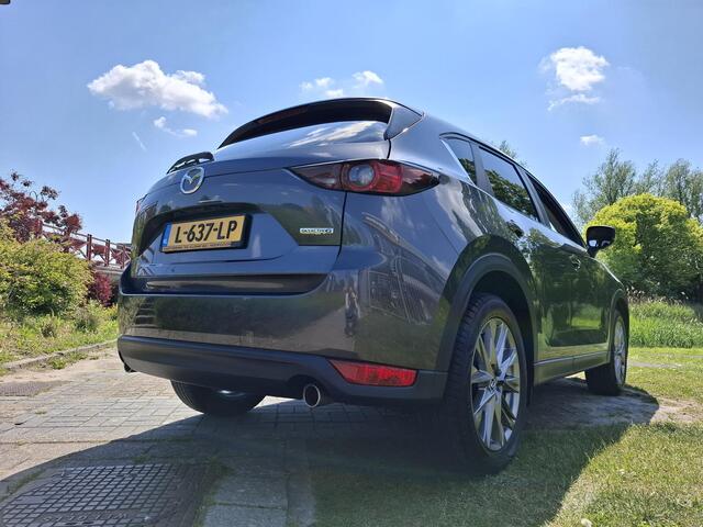 Mazda CX-5 2.0 SkyActiv-G 165 Comfort + All-seasons | Bose| Leder | P. sensoren |