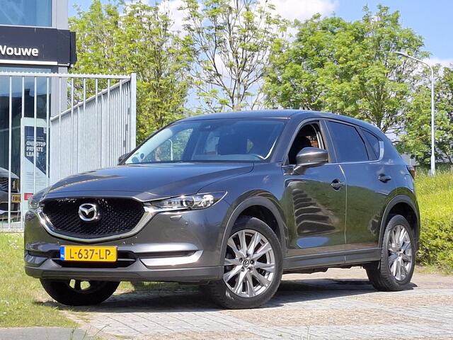 Mazda CX-5 2.0 SkyActiv-G 165 Comfort + All-seasons | Bose| Leder | P. sensoren |