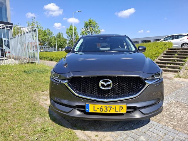 Mazda CX-5 2.0 SkyActiv-G 165 Comfort + All-seasons | Bose| Leder | P. sensoren |