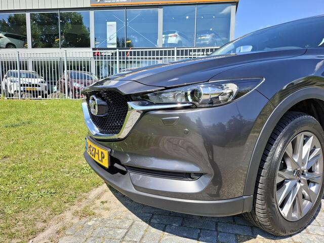Mazda CX-5 2.0 SkyActiv-G 165 Comfort + All-seasons | Bose| Leder | P. sensoren |