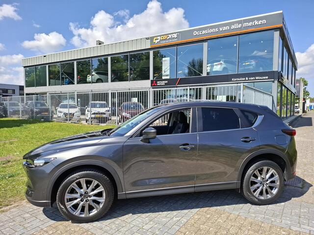 Mazda CX-5 2.0 SkyActiv-G 165 Comfort + All-seasons | Bose| Leder | P. sensoren |