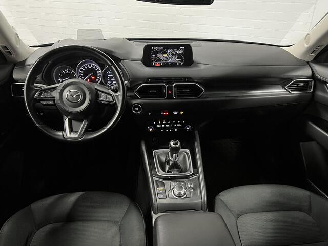 Mazda CX-5 2.0 SkyActiv-G 165 Business Luxury Trekhaak | 360 camera | Cruise control | Head-up | Stoel-/stuurverwarming | Carplay