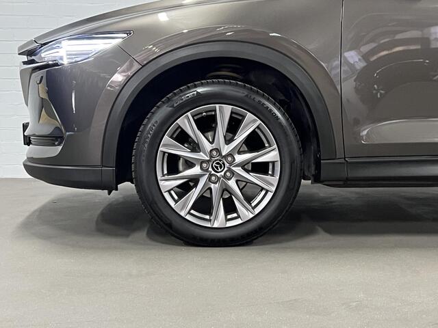Mazda CX-5 2.0 SkyActiv-G 165 Business Luxury Trekhaak | 360 camera | Cruise control | Head-up | Stoel-/stuurverwarming | Carplay
