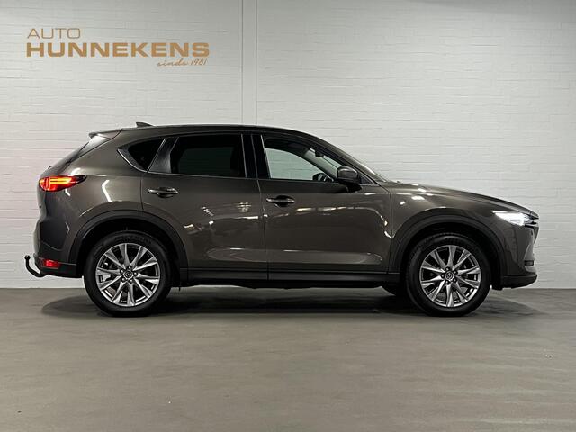 Mazda CX-5 2.0 SkyActiv-G 165 Business Luxury Trekhaak | 360 camera | Cruise control | Head-up | Stoel-/stuurverwarming | Carplay