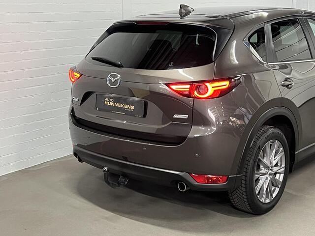Mazda CX-5 2.0 SkyActiv-G 165 Business Luxury Trekhaak | 360 camera | Cruise control | Head-up | Stoel-/stuurverwarming | Carplay
