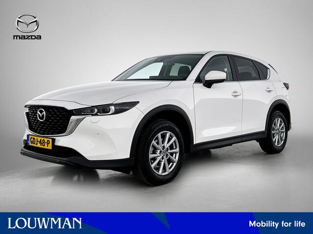 Mazda CX-5 2.0 e-SkyActiv-G M Hybrid 165 Centre-Line / Trekhaak / Stuur & Stoelverwarming / Navigatie