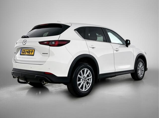 Mazda CX-5 2.0 e-SkyActiv-G M Hybrid 165 Centre-Line / Trekhaak / Stuur & Stoelverwarming / Navigatie