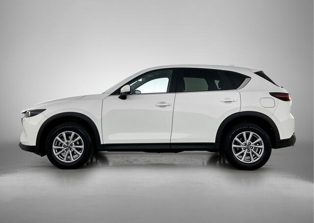 Mazda CX-5 2.0 e-SkyActiv-G M Hybrid 165 Centre-Line / Trekhaak / Stuur & Stoelverwarming / Navigatie