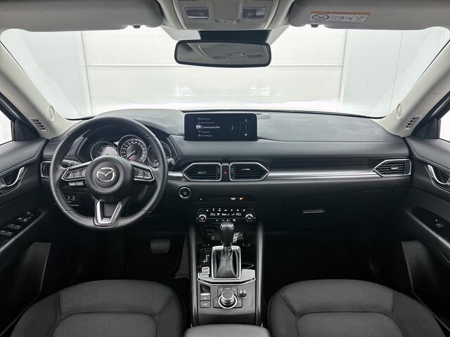 Mazda CX-5 2.0 e-SkyActiv-G M Hybrid 165 Centre-Line / Trekhaak / Stuur & Stoelverwarming / Navigatie