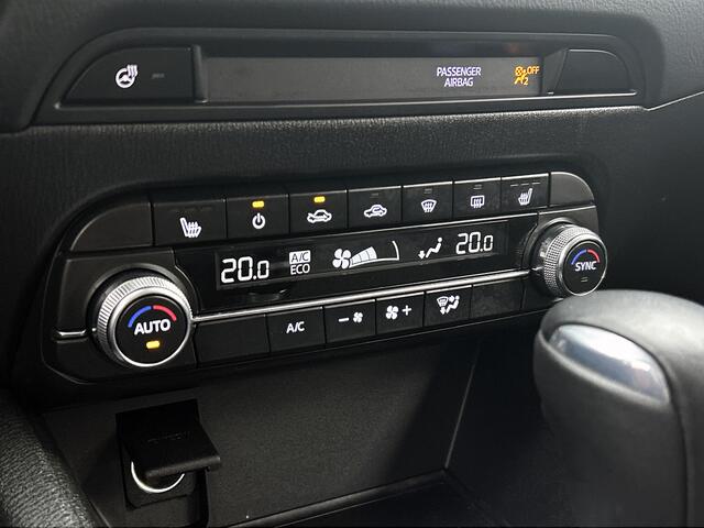 Mazda CX-5 2.0 e-SkyActiv-G M Hybrid 165 Centre-Line / Trekhaak / Stuur & Stoelverwarming / Navigatie