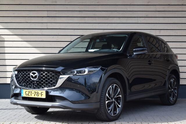 Mazda CX-5 2.0 e-SkyActiv-G M Hybrid 165 Advantage -