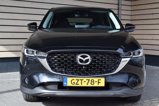 Mazda CX-5 2.0 e-SkyActiv-G M Hybrid 165 Advantage -
