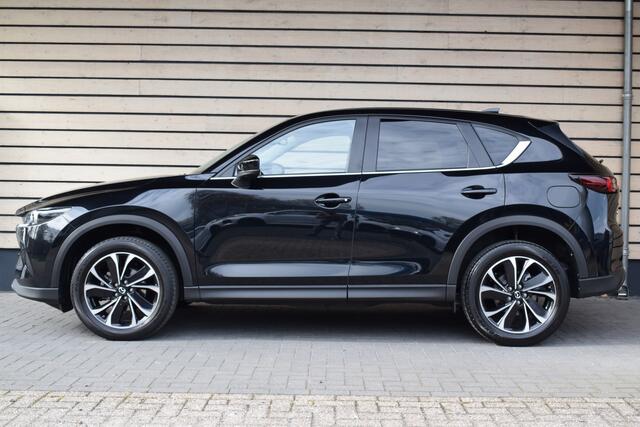 Mazda CX-5 2.0 e-SkyActiv-G M Hybrid 165 Advantage -