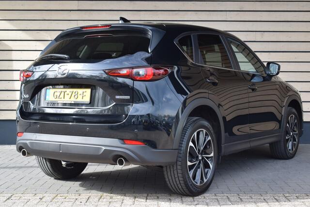 Mazda CX-5 2.0 e-SkyActiv-G M Hybrid 165 Advantage -