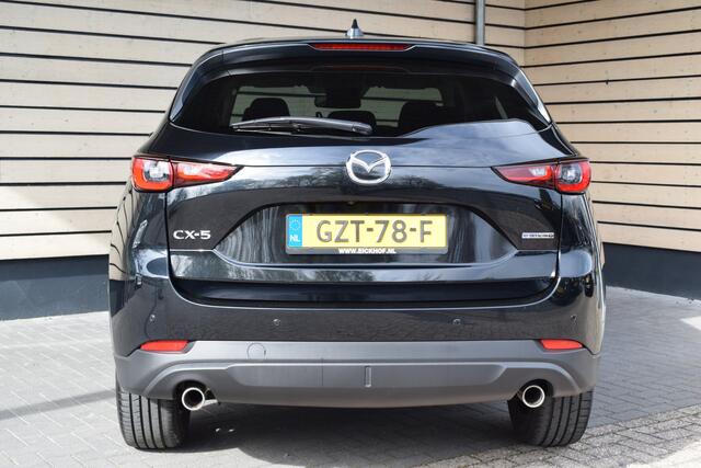 Mazda CX-5 2.0 e-SkyActiv-G M Hybrid 165 Advantage -