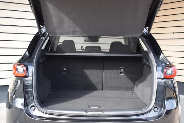 Mazda CX-5 2.0 e-SkyActiv-G M Hybrid 165 Advantage -