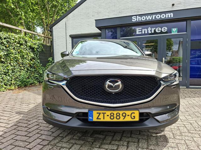 Mazda CX-5 2.0 SkyActiv-G 165 Luxury Leer, Trekhaak, Stoelventilatie