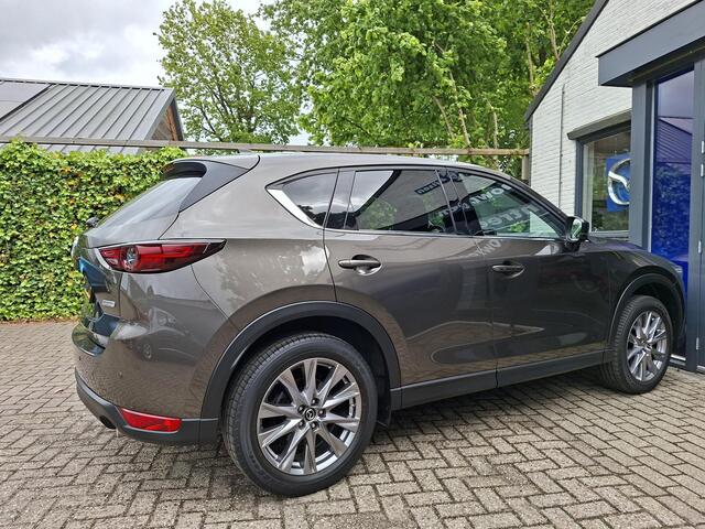 Mazda CX-5 2.0 SkyActiv-G 165 Luxury Leer, Trekhaak, Stoelventilatie