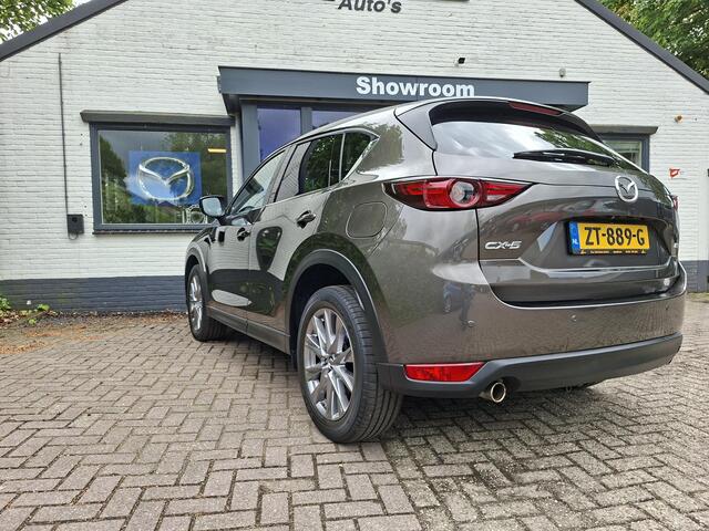 Mazda CX-5 2.0 SkyActiv-G 165 Luxury Leer, Trekhaak, Stoelventilatie
