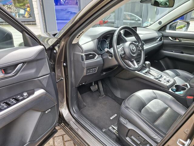 Mazda CX-5 2.0 SkyActiv-G 165 Luxury Leer, Trekhaak, Stoelventilatie