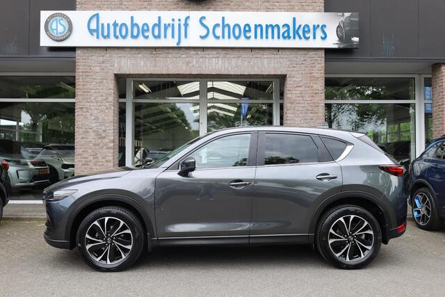 Mazda CX-5 2.0 SkyActiv-G 165 Skylease GT CAMERA HUD DAB STUUR+STOELVERWARMING LMV-19"BLUETOOTH CRUISE CLIMA