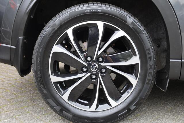 Mazda CX-5 2.0 SkyActiv-G 165 Skylease GT CAMERA HUD DAB STUUR+STOELVERWARMING LMV-19"BLUETOOTH CRUISE CLIMA
