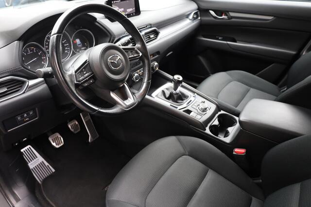 Mazda CX-5 2.0 SkyActiv-G 165 Skylease GT CAMERA HUD DAB STUUR+STOELVERWARMING LMV-19"BLUETOOTH CRUISE CLIMA
