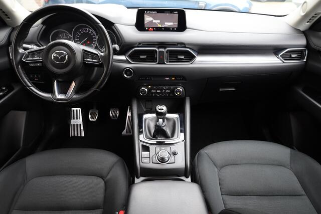 Mazda CX-5 2.0 SkyActiv-G 165 Skylease GT CAMERA HUD DAB STUUR+STOELVERWARMING LMV-19"BLUETOOTH CRUISE CLIMA