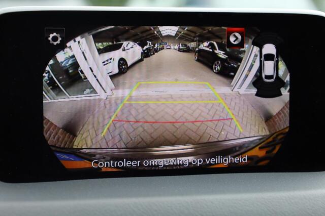 Mazda CX-5 2.0 SkyActiv-G 165 Skylease GT CAMERA HUD DAB STUUR+STOELVERWARMING LMV-19"BLUETOOTH CRUISE CLIMA