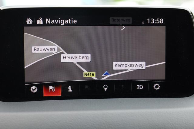 Mazda CX-5 2.0 SkyActiv-G 165 Skylease GT CAMERA HUD DAB STUUR+STOELVERWARMING LMV-19"BLUETOOTH CRUISE CLIMA