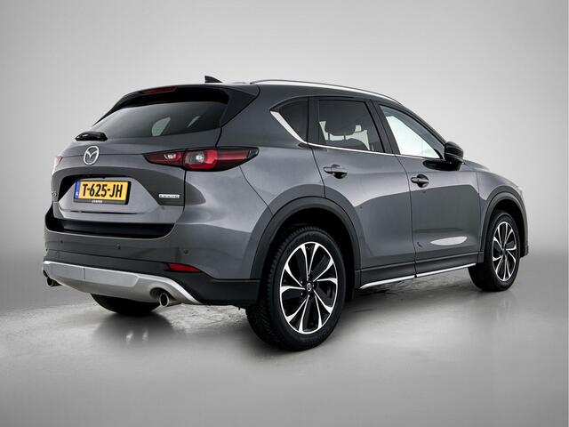Mazda CX-5 2.0 e-SkyActiv-G M Hybrid 165 Newground | BTW auto | Origineel NL | Afneembare Trekhaak |