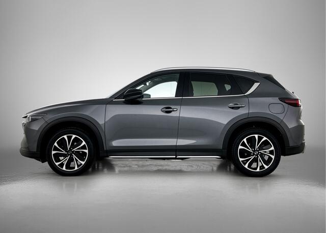 Mazda CX-5 2.0 e-SkyActiv-G M Hybrid 165 Newground | BTW auto | Origineel NL | Afneembare Trekhaak |