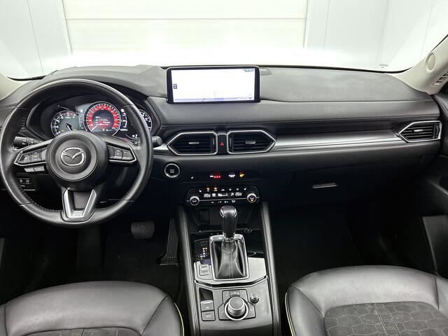 Mazda CX-5 2.0 e-SkyActiv-G M Hybrid 165 Newground | BTW auto | Origineel NL | Afneembare Trekhaak |