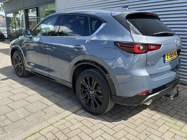 Mazda CX-5 2.0 SkyActiv-G 165 Sportive | Leather Pack | 360 camera | Dealer onderhouden |
