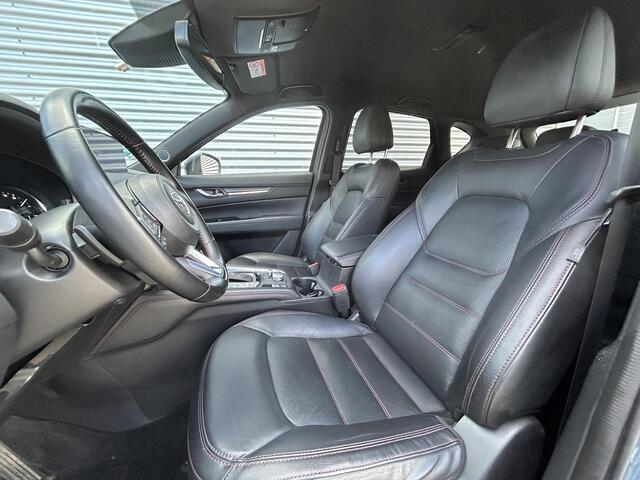 Mazda CX-5 2.0 SkyActiv-G 165 Sportive | Leather Pack | 360 camera | Dealer onderhouden |
