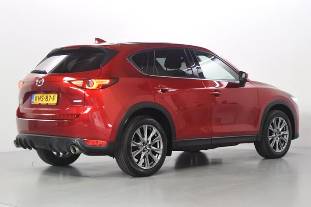 Mazda CX-5 2.5 194pk AWD Automaat Signature Nappa