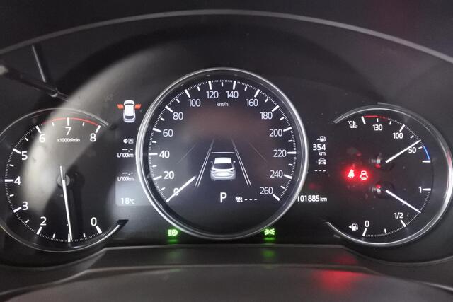 Mazda CX-5 2.5 194pk AWD Automaat Signature Nappa