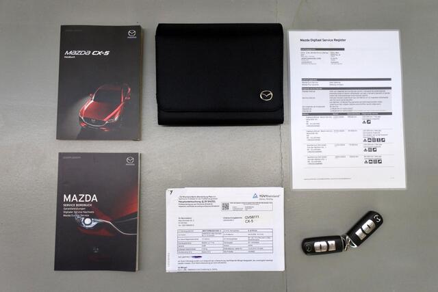 Mazda CX-5 2.5 194pk AWD Automaat Signature Nappa