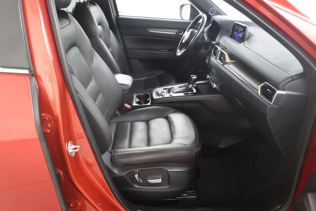 Mazda CX-5 2.5 194pk AWD Automaat Signature Nappa