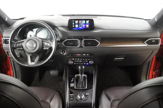 Mazda CX-5 2.5 194pk AWD Automaat Signature Nappa
