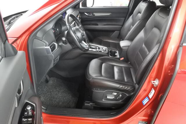 Mazda CX-5 2.5 194pk AWD Automaat Signature Nappa