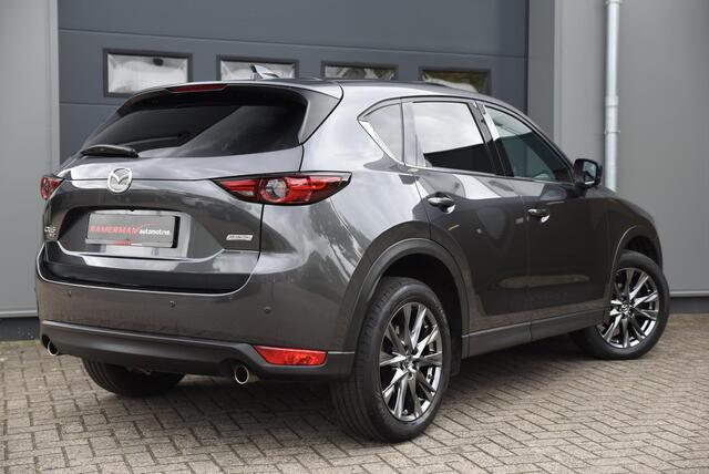 Mazda CX-5 2.5 AWD SkyActiv-G 194 Signature FULL OPTION