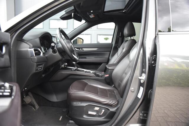 Mazda CX-5 2.5 AWD SkyActiv-G 194 Signature FULL OPTION